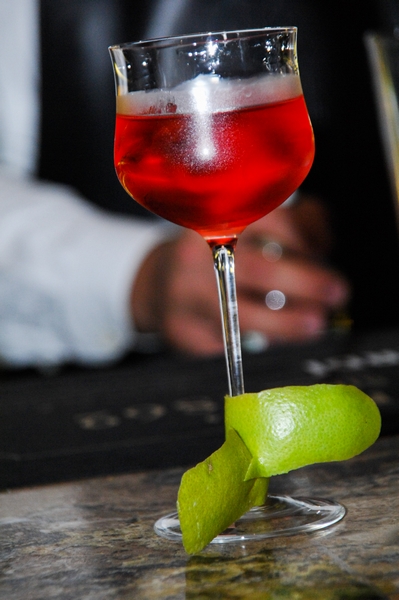 Bacardi Legacy Semi-Final